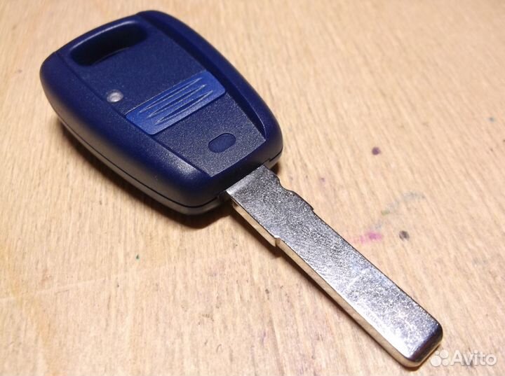 Fiat remote key 1 button 12206095 A