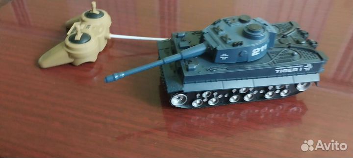 Машинка на управлении