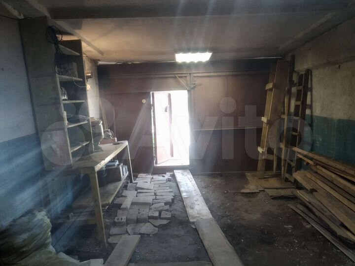 Гараж, 18 м²