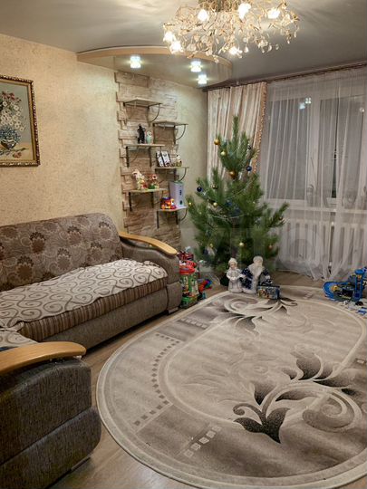 3-к. квартира, 67 м², 1/10 эт.