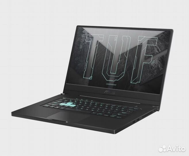 Ноутбук Asus Tuf dash F15 FX516PM-211