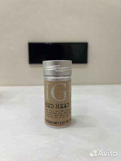 Tigi bed head hair stick