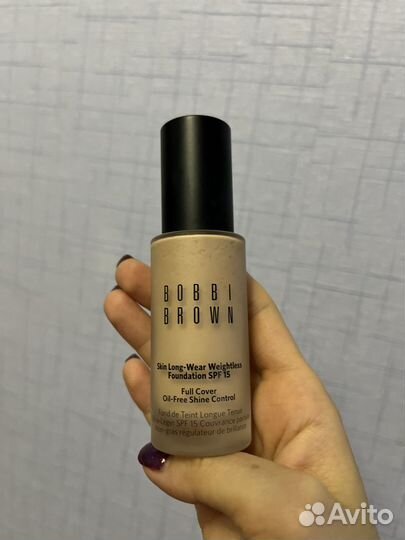 Крем тональный