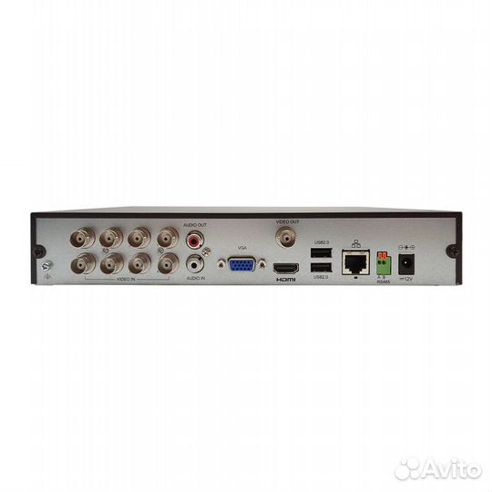 Видеорегистратор ST-HVR-V08080 8Mp