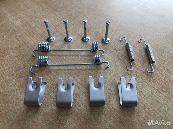 Ремкомплект ручника Jumper III Boxer III