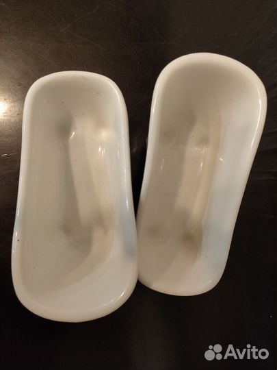 Подставка под губку, мыло керамика