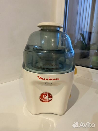 Соковыжималка Moulinex