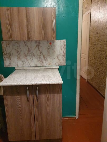 Комната 12 м² в 2-к., 3/5 эт.