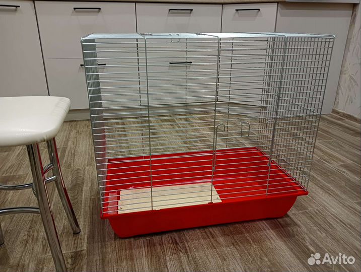 Клетка, домик для грызунов и шиншиллы