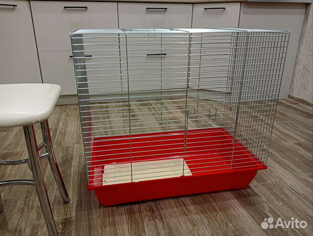Клетка, домик для грызунов и шиншиллы