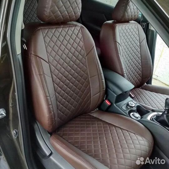 Модельные авточехлы на ваш автомобиль