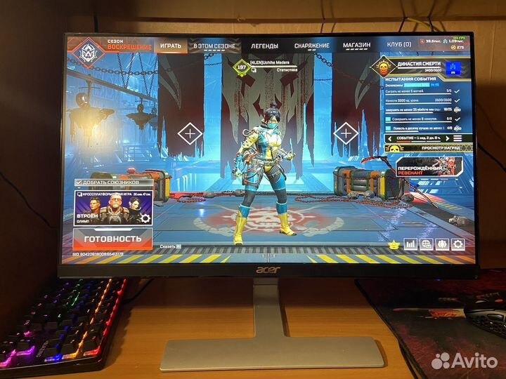 Монитор Acer 24