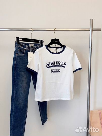 Футболка женская Celine