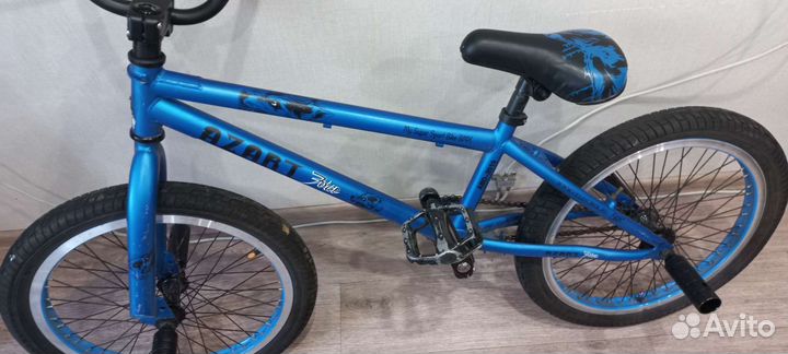 Продается велосипед BMX