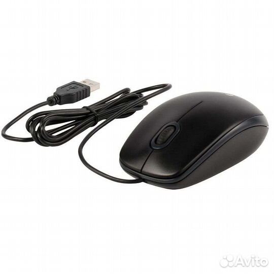 Мышь Logitech B100 новая
