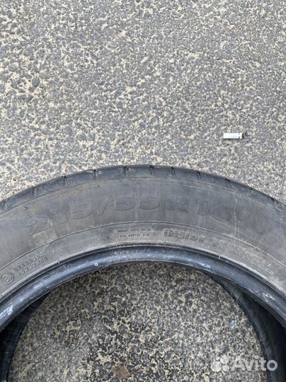 Nokian Tyres Nordman SZ2 215/55 R16 97W