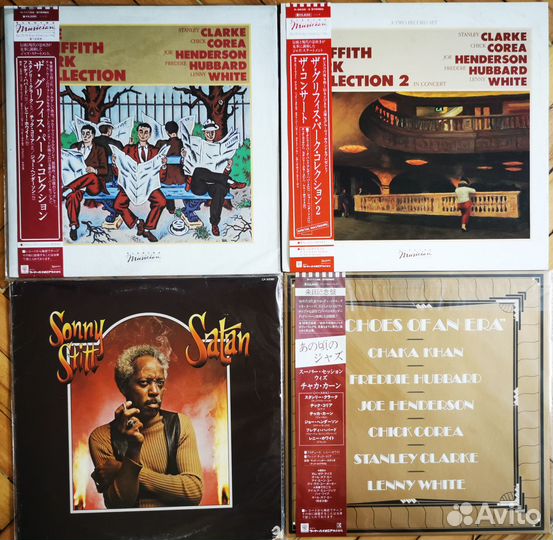 Chet Baker, Monk и др