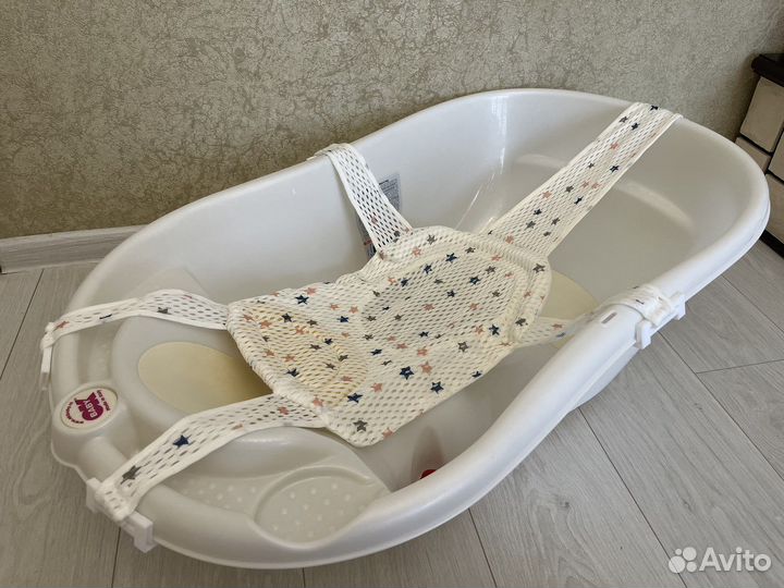 Ванночка детская для купания