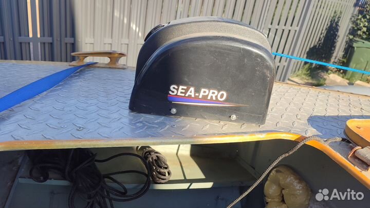 Лодка Прогресс 2М Mercury F25E efi