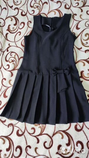 Новый школьный сарафан