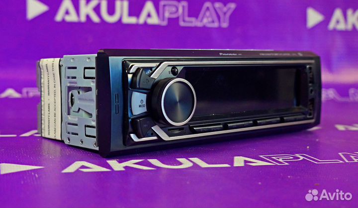 Магнитола 1din