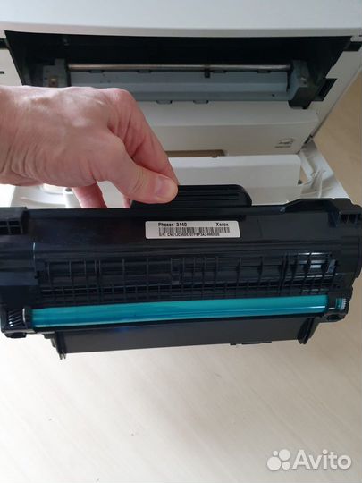 Лазерный принтер 