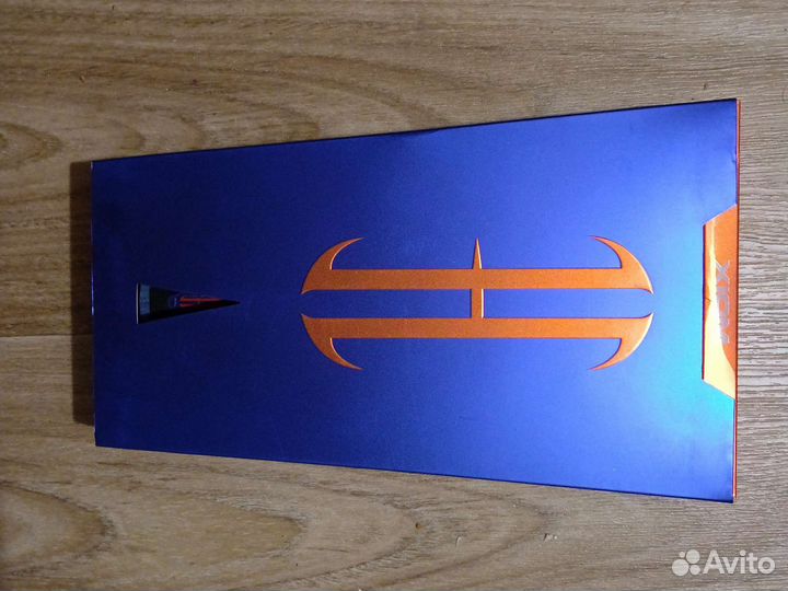 Основание hugo calderano super arylate sal