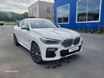 BMW X6 3.0 AT, 2020, 39 000 км, с пробегом, цена 8 590 000 руб.