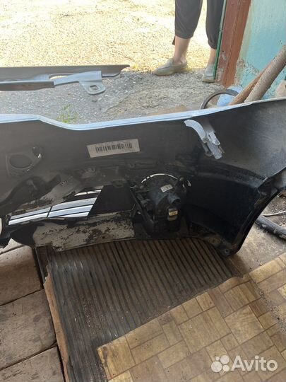 Продам оригинальные бампера бмв 3 ф30