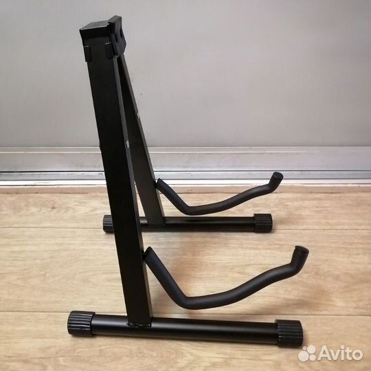 Стойка для гитары складная новая подставка