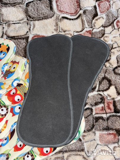 Многоразовые подгузники