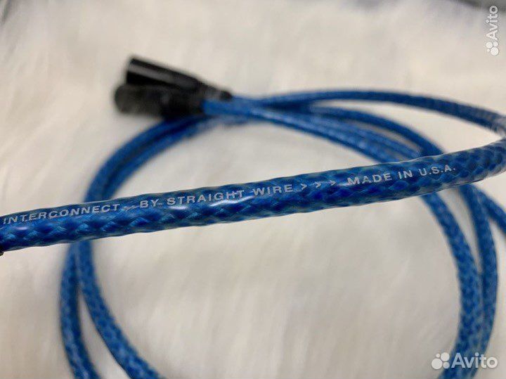 Межблочный кабель Straight Wire Rhapsody II