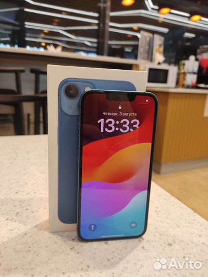 iPhone 13