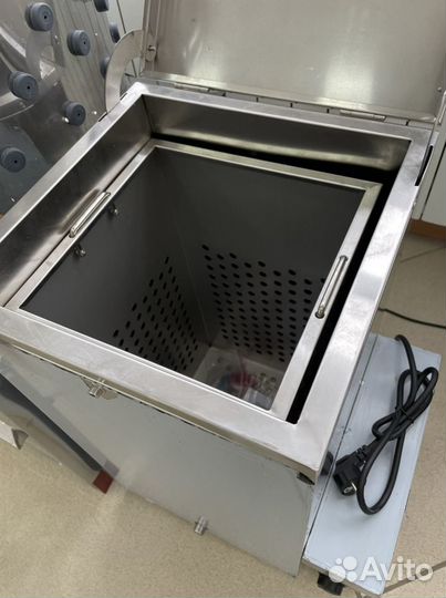 Шпарчан для ошпаривания птицы 70л