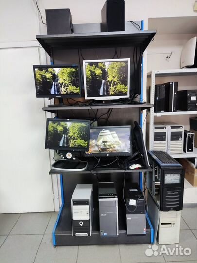 Корпус Emashines E640 E440 E730 серия