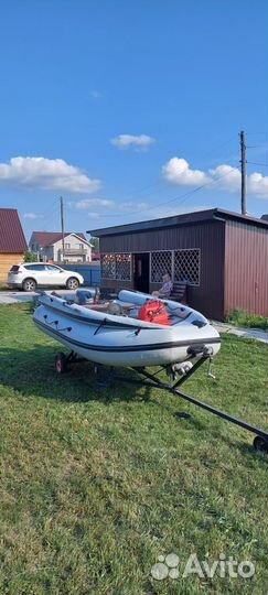Продам лодку пвх