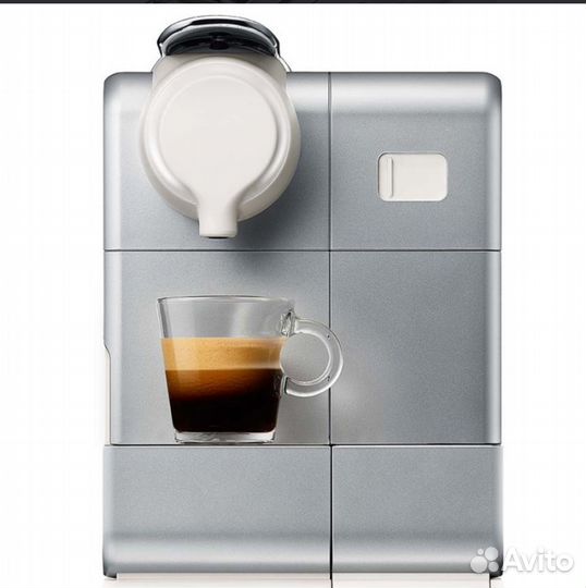 Кофемашина delonghi nespresso