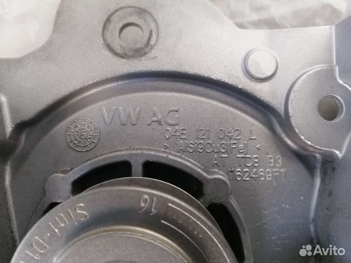 Помпа Рапид /Поло /VAG