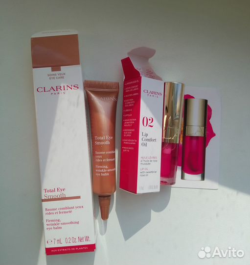 Clarins