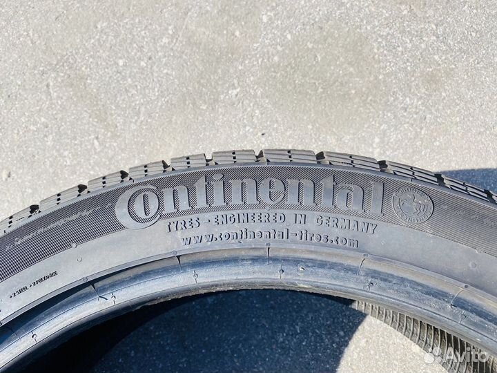 Continental ContiCrossContact Winter 275/40 R22 108V