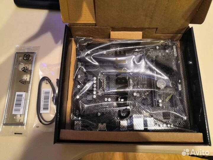 Материнская плата Gigabyte H470M K, сокет LGA1200