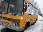 Междугородний / Пригородный автобус ПАЗ 3206-110, 2008