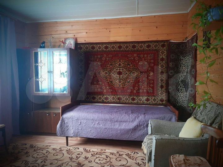 1-к. квартира, 31,7 м², 1/2 эт.