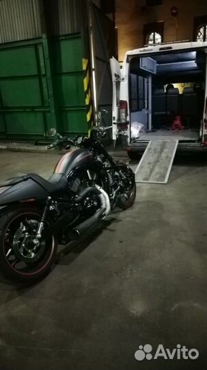 Мотоэвакуатор,мотоэвакуация, перевозка мотоциклов