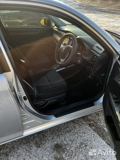 Toyota Corolla Fielder 1.5 CVT, 2018, 77 900 км