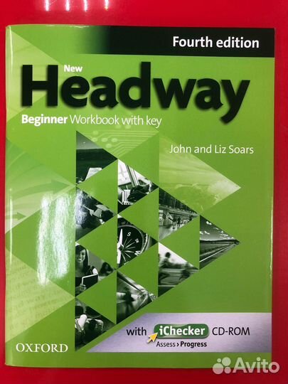 New Headway 4th Edition Beginner