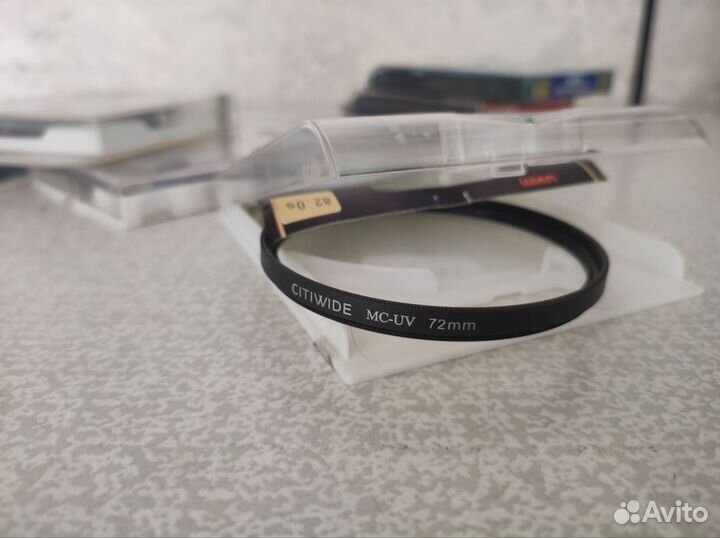 Продам фильтры на обьективы