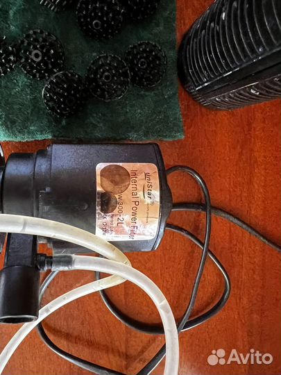 Фильтр для аквариума