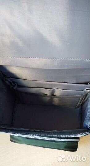 Рюкзак ранец школьный с отопедической спинкой