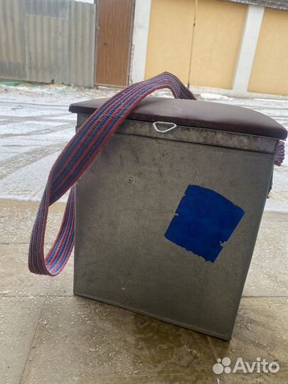 Ящик для рыбалки